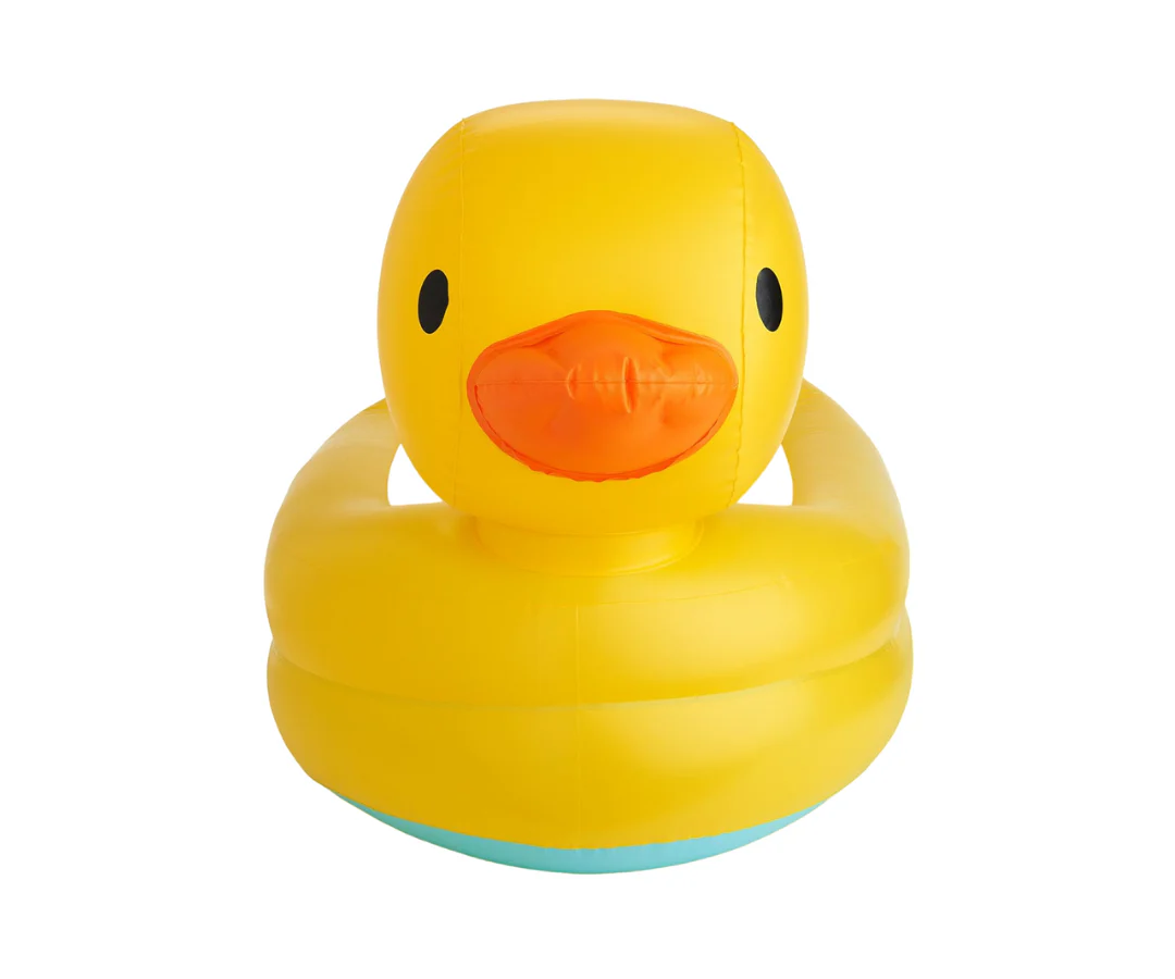 Bañera Infl. Pato Sensor De Temperatura Munchkin - Image 2