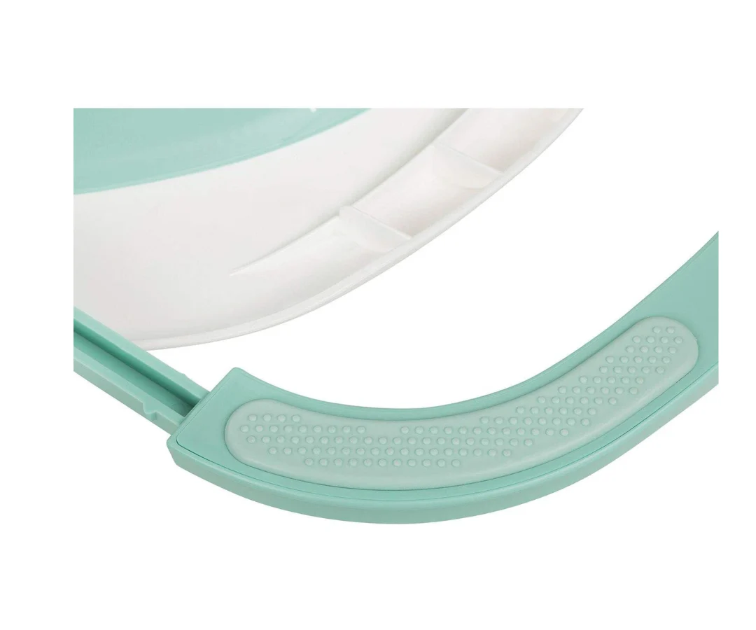 Bañera Plegable Y Antideslizantes Azul - Image 3