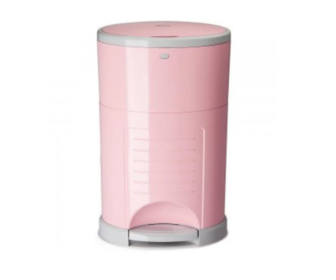 Basurero Plus Rosado Dékor - Image 2
