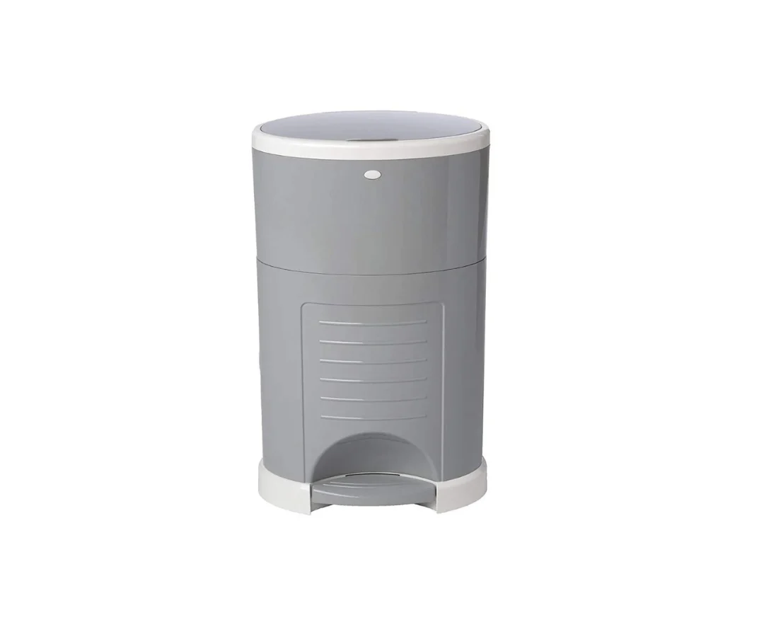 Basurero Dekor Classic Gris Dekor - Image 2