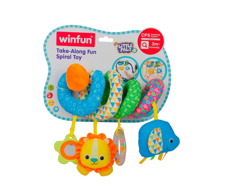 Bebé  Espiral Winfun