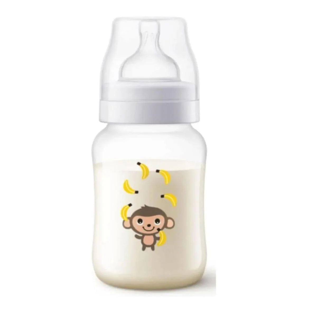 Biberón 9oz Diseño de Animalitos | Monito Avent - Image 5