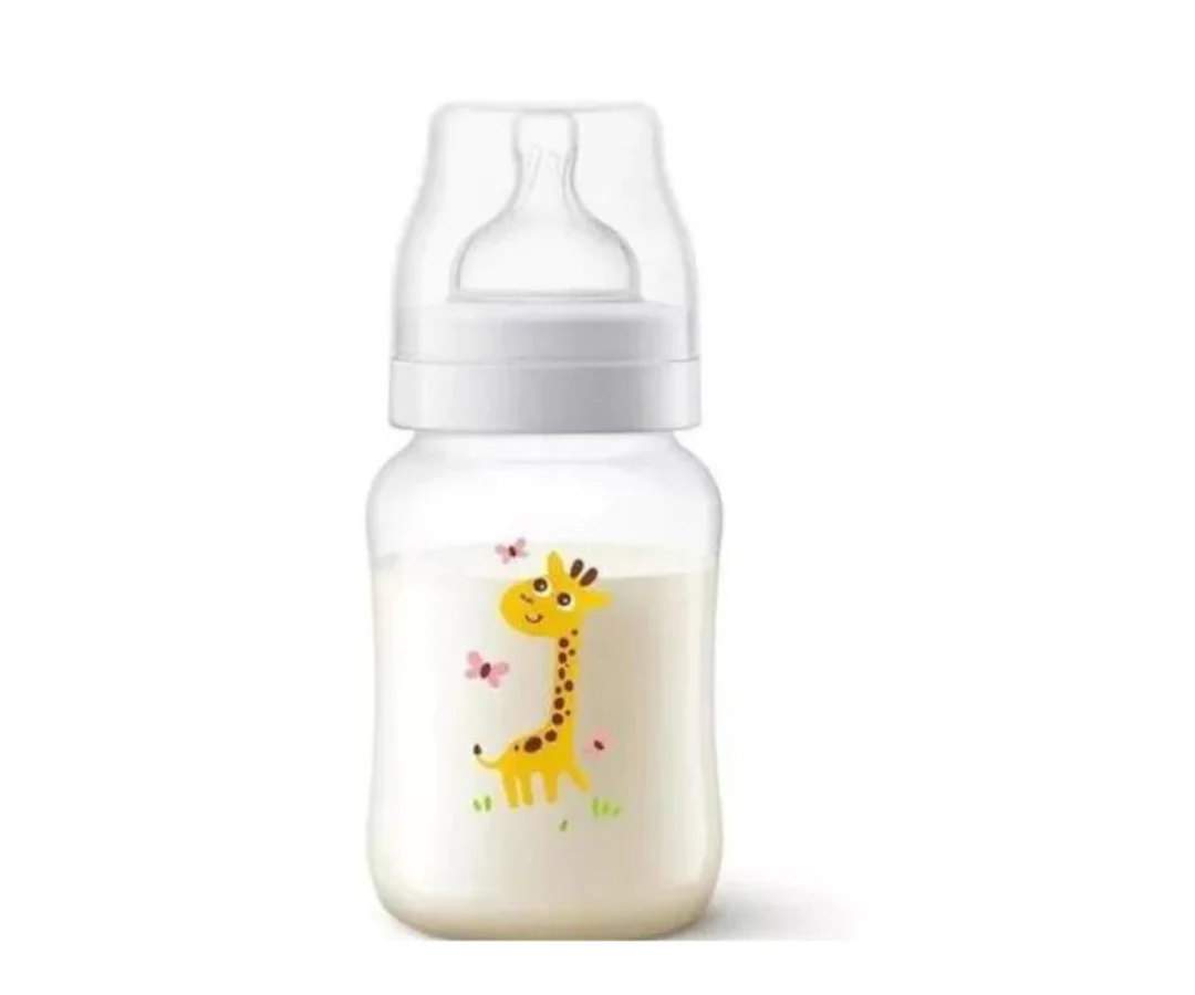 Biberon Ant. Jirafa 260 Ml 1 Pc Avent - Image 2