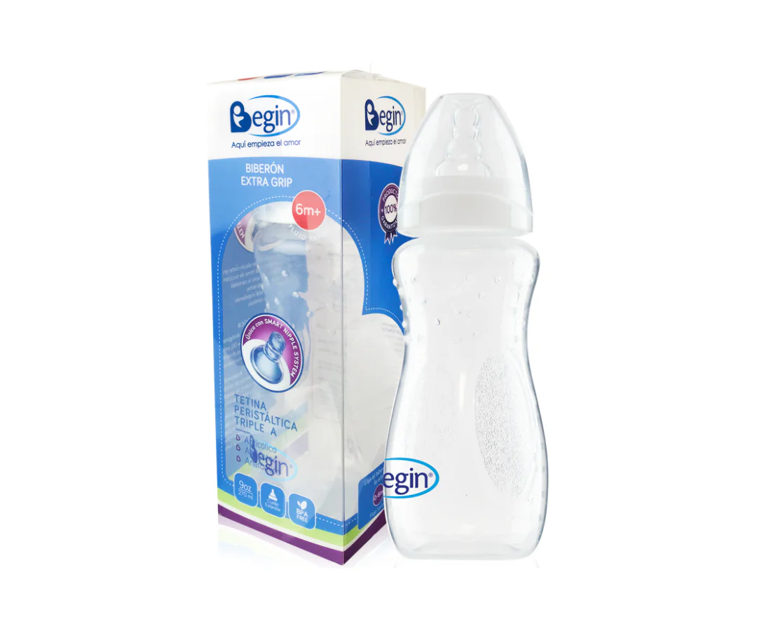 Biberón Begin Pp 9Oz - Image 2