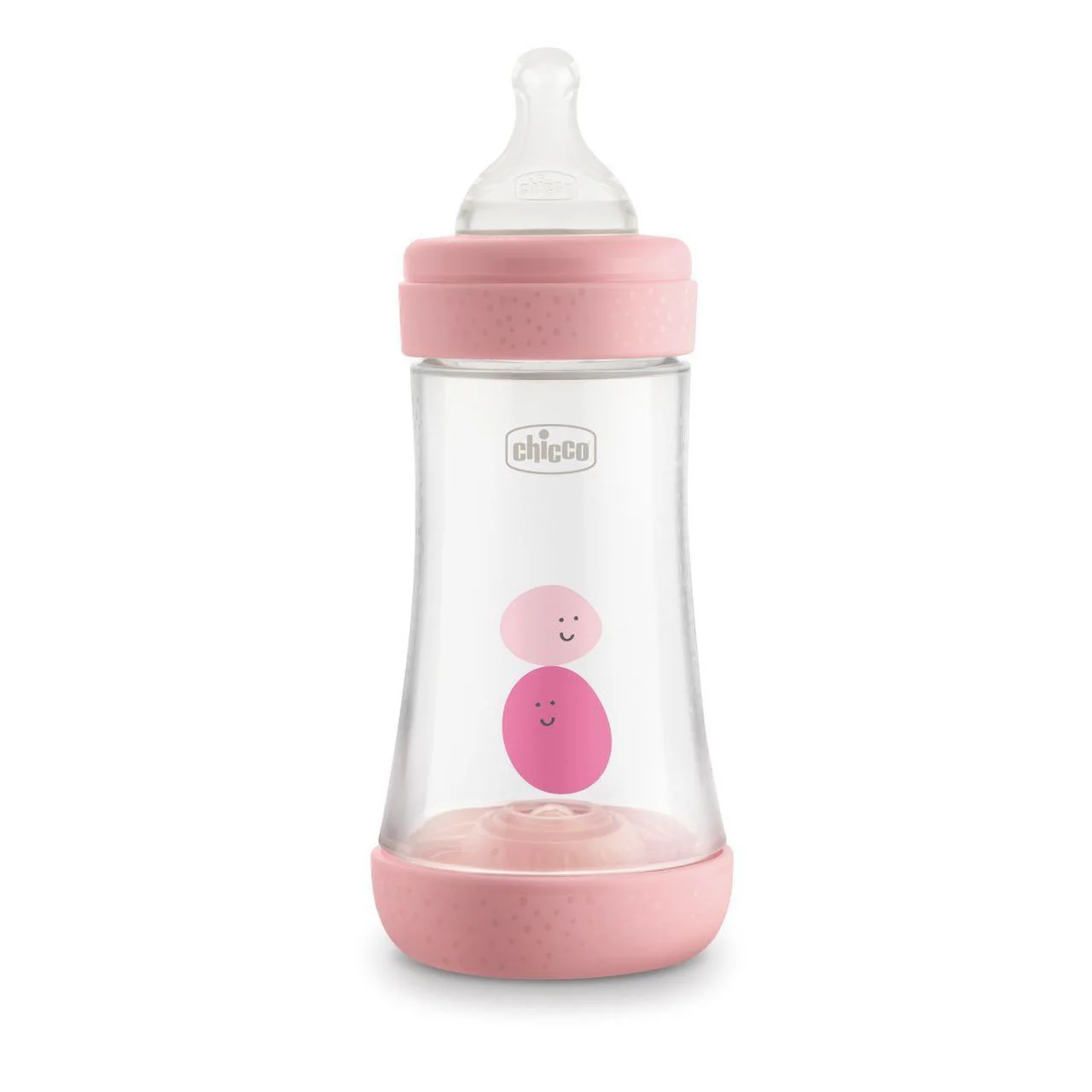 Biberón Chicco Perfect 5 de silicona - 240 ml - Image 2