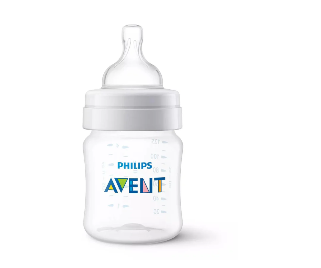 Biberon Classic Plus 125 Ml Avent - Image 4