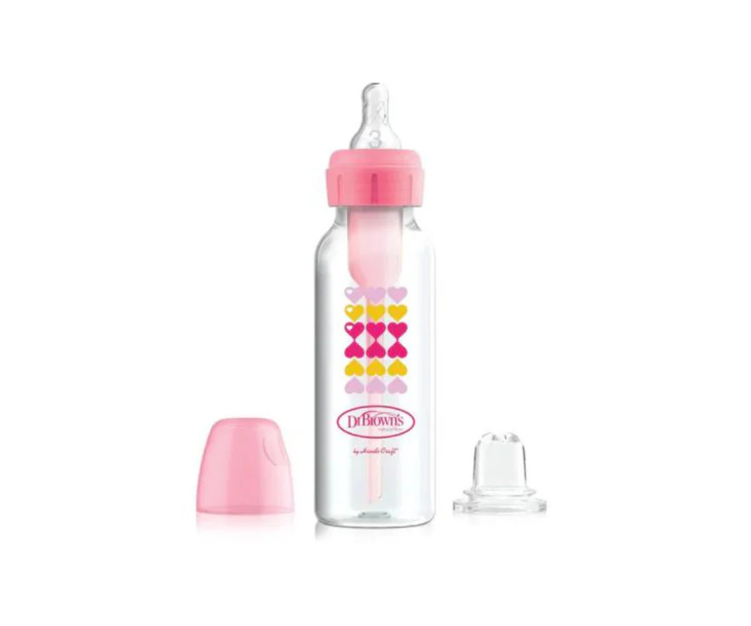 Biberon De Trans 2 En 1 B/E 8Oz. Dr. Brown´s