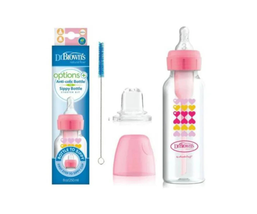 Biberon De Trans 2 En 1 B/E 8Oz. Dr. Brown´s - Image 2