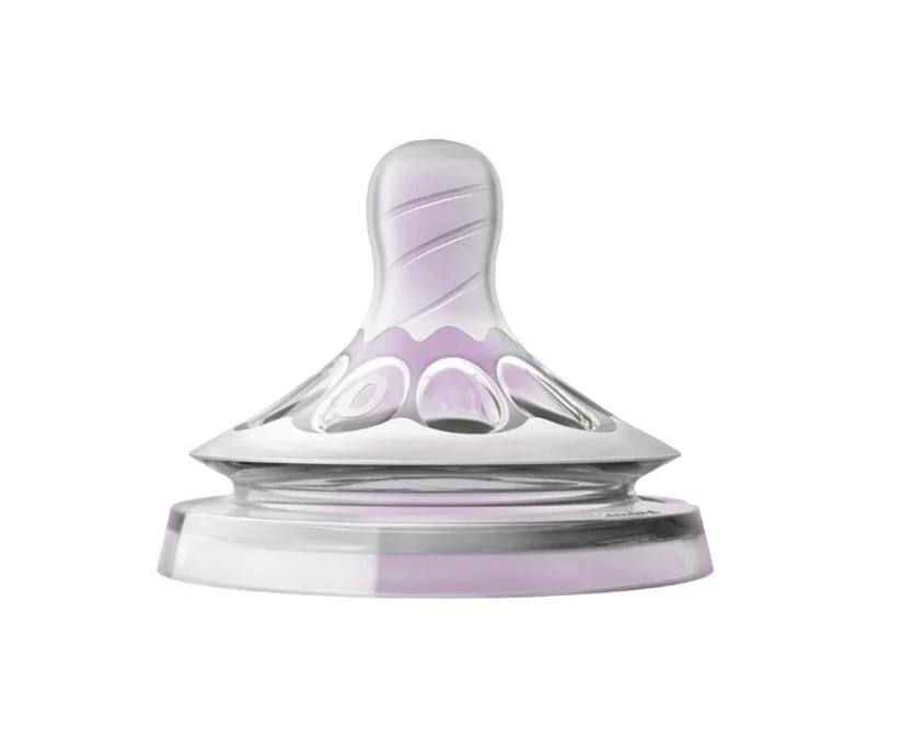 Biberon Natural 2 9 Oz Rosado X2 Avent - Image 2
