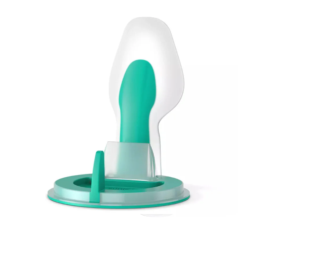 Biberon Nat  Airfree Elefante 9 Oz Avent - Image 3