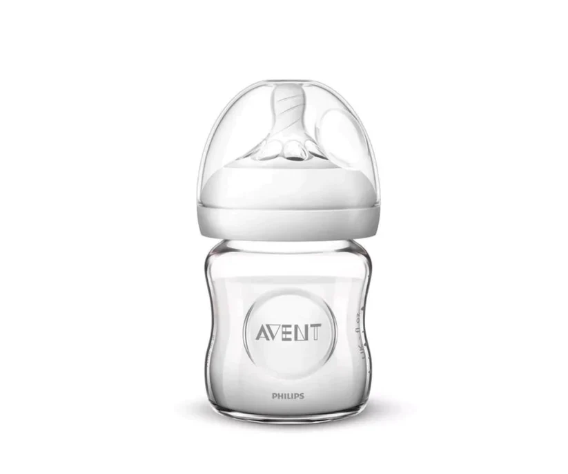 Biberon Natural De Vidrio 120 Ml Avent - Image 2