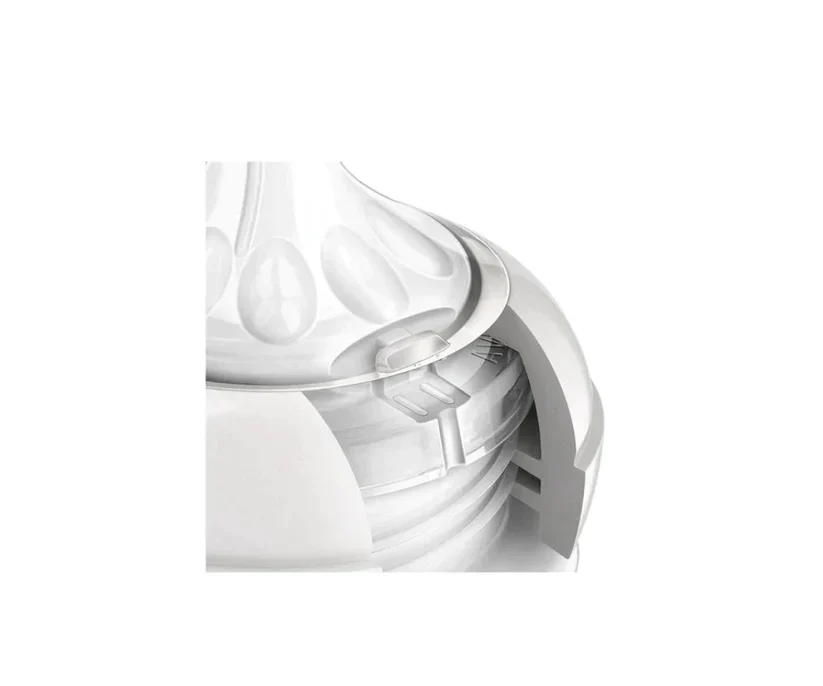 Biberon Natural De Vidrio 120 Ml Avent - Image 4