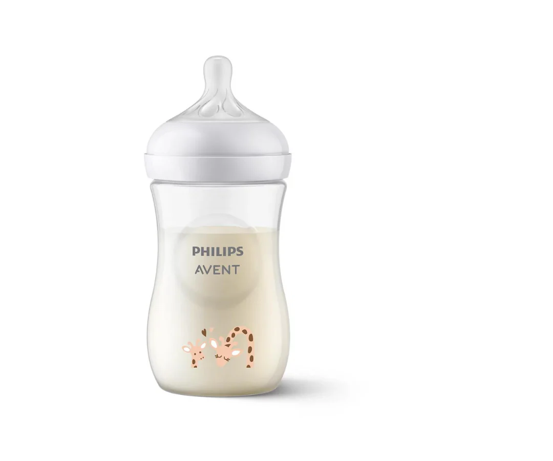 Biberon Nat Response Jirafa 9 Oz Avent - Image 3