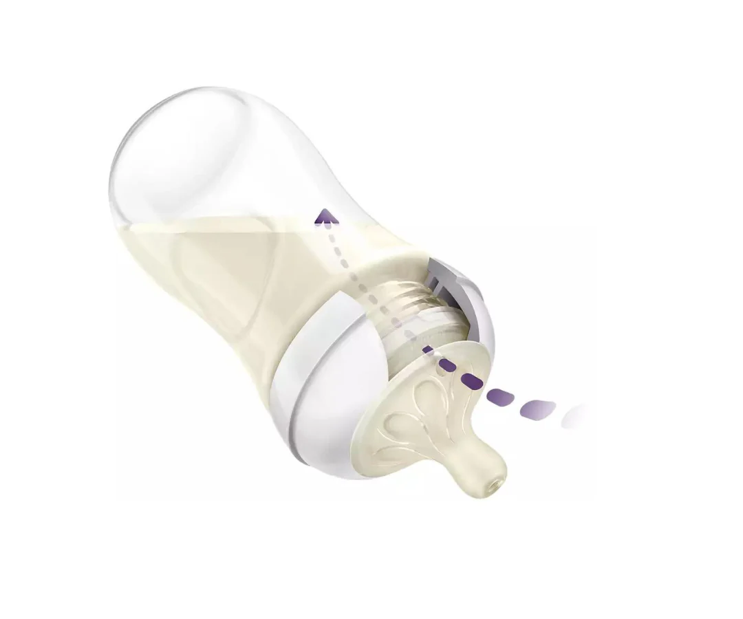 Biberon Nat Response Jirafa 9 Oz Avent - Image 4