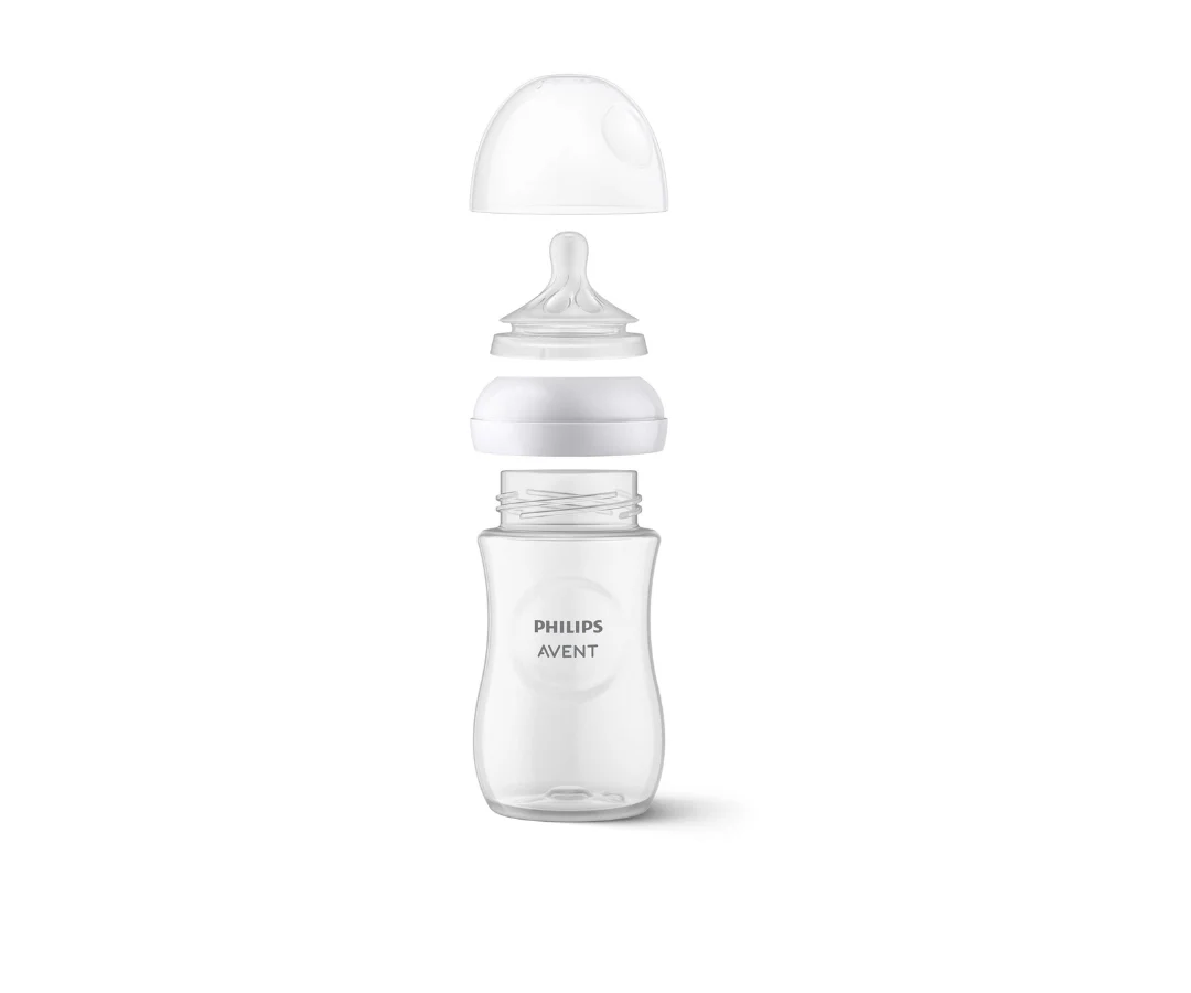 Biberon Nat Response Jirafa 9 Oz Avent - Image 5