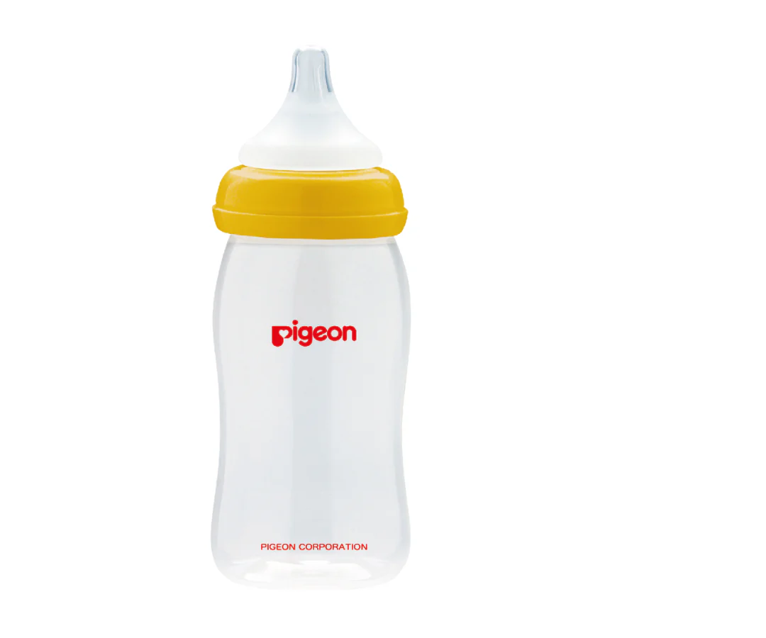 Biberon Peristaltico  11 Oz Pigeon