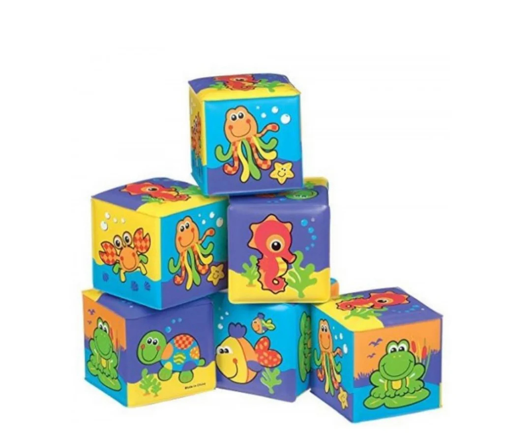 Bloques Para Bañera Playgro - Image 2