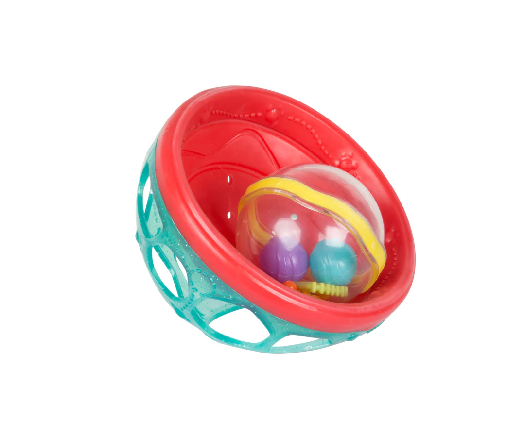 Bola Sonajeri Para Bañera Playgro - Image 3