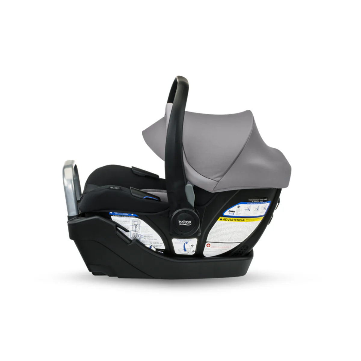 Portabebe Willow® S con base Alpine® - Image 2