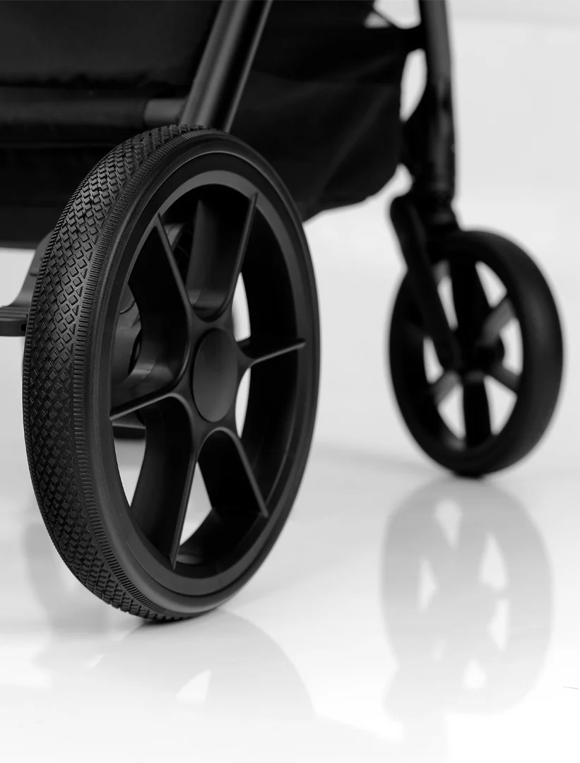 Coche Monaco Travel System | Dark Grey Born Dlx - Image 11