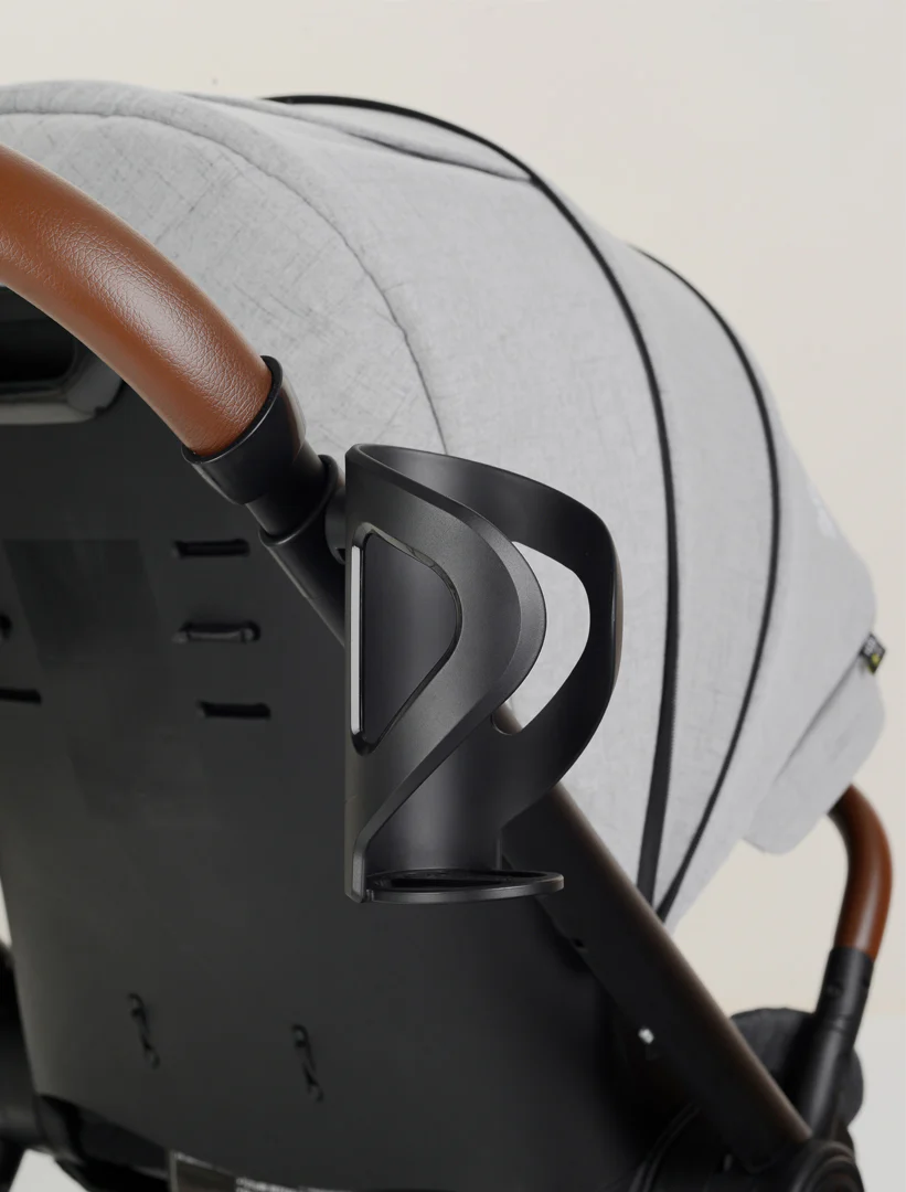 Coche Monaco Travel System | Dark Grey Born Dlx - Image 12