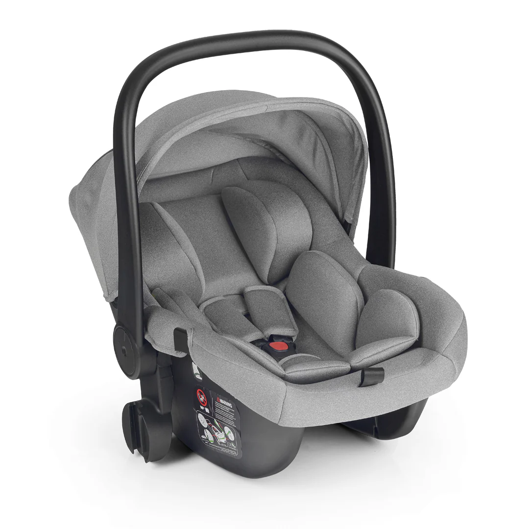 Coche Monaco Travel System | Dark Grey Born Dlx - Image 3