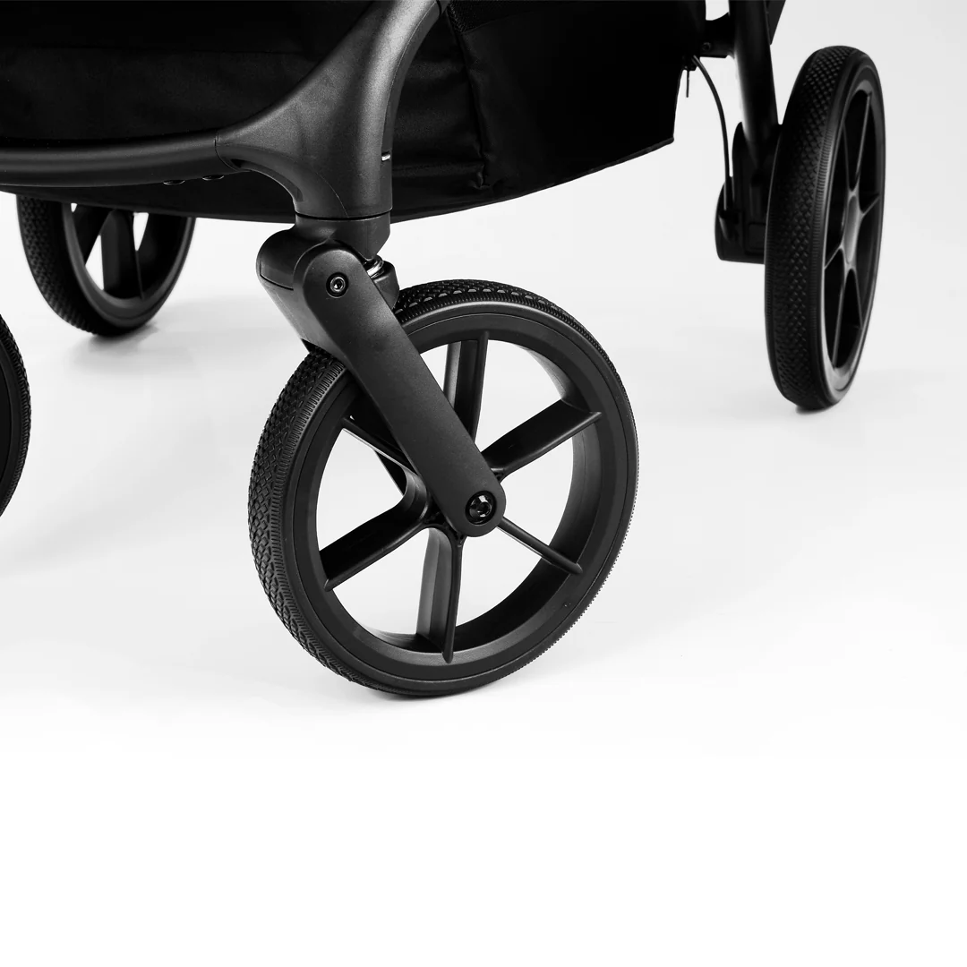 Coche Monaco Travel System | Dark Grey Born Dlx - Image 8