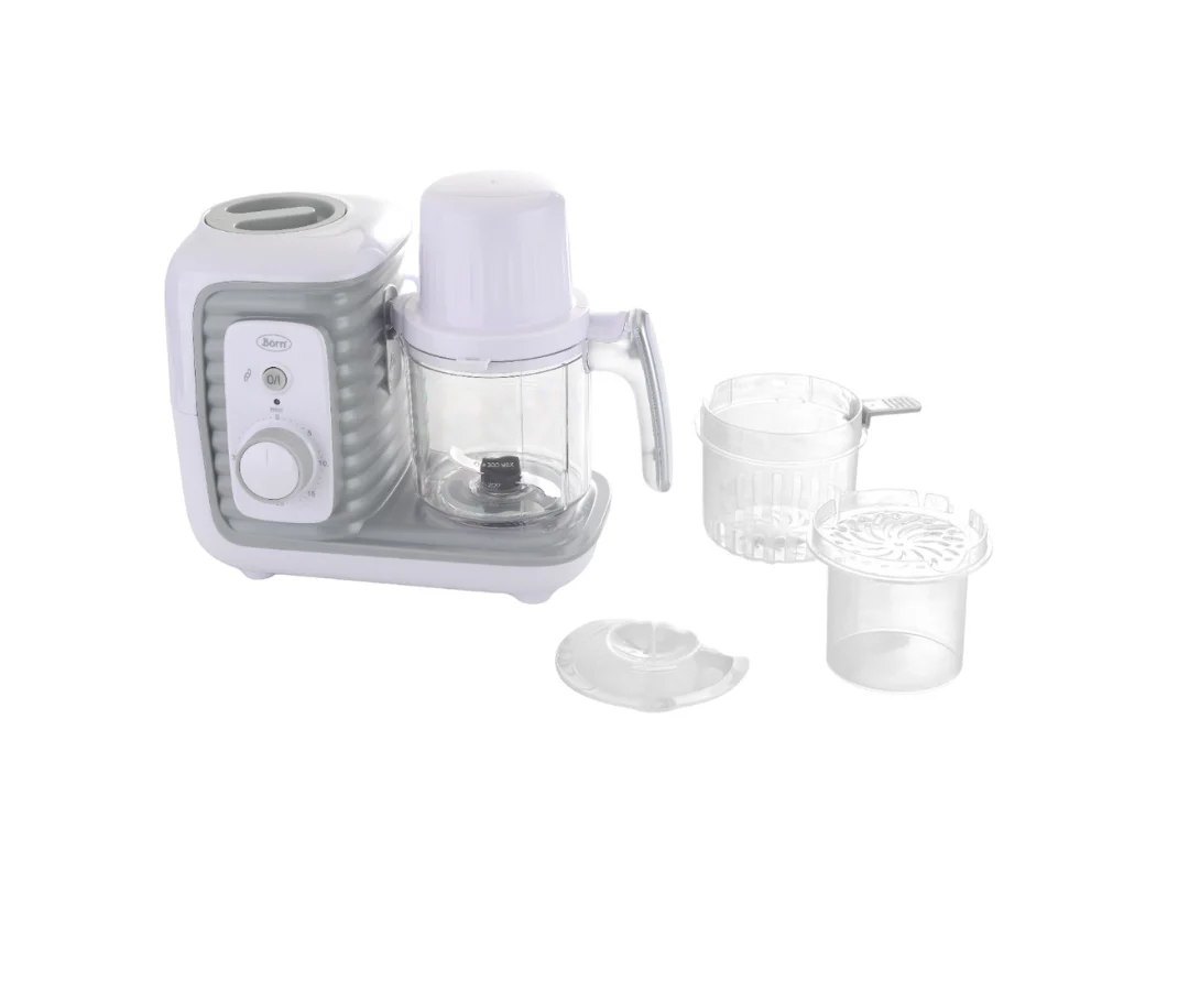 Born Procesador De Alimentos 3 En 1 110V - Image 2