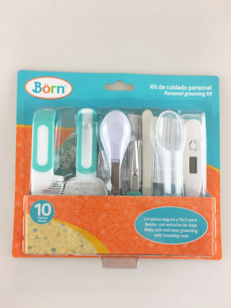 Born Set De Cuidado