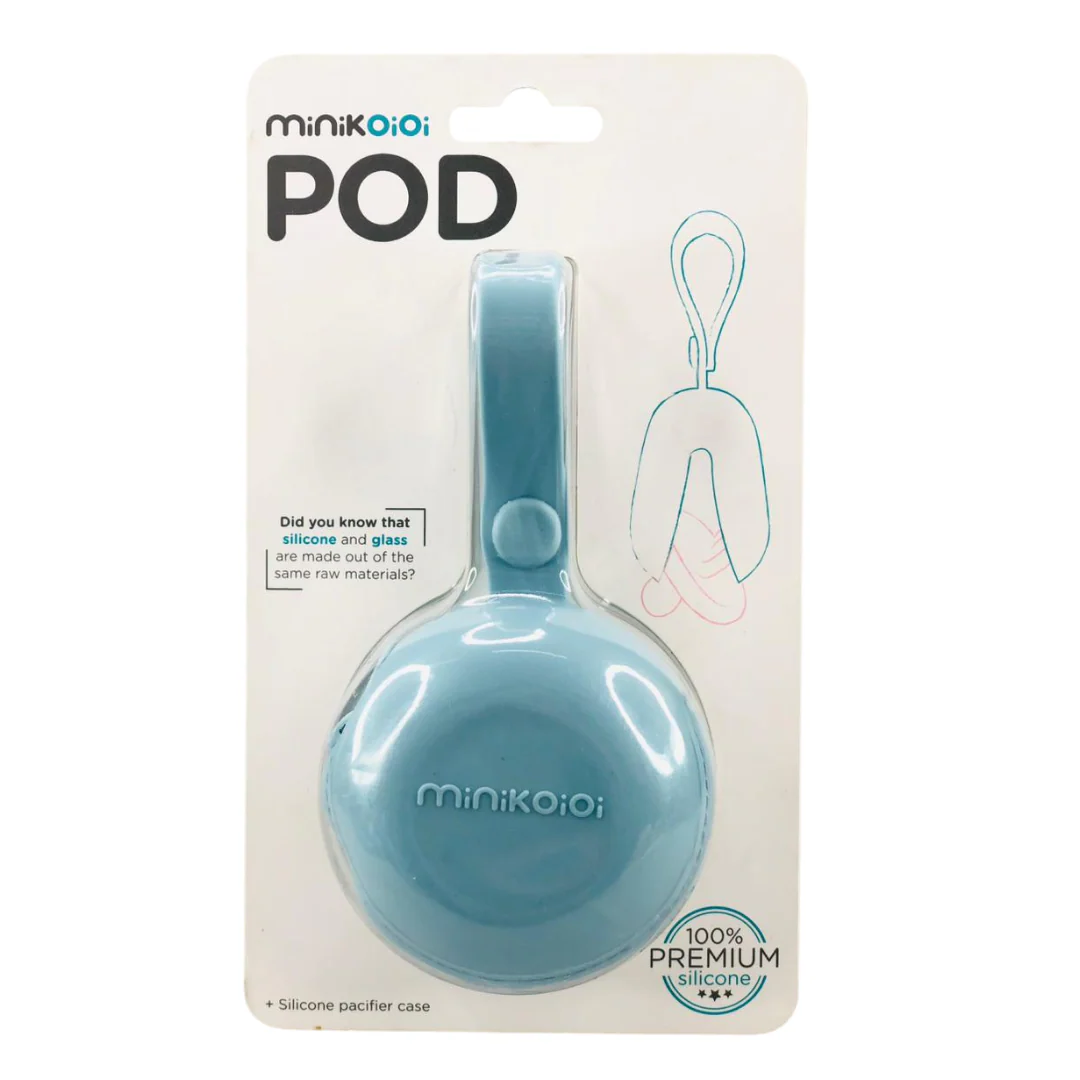 Estuche para guardar pacificador