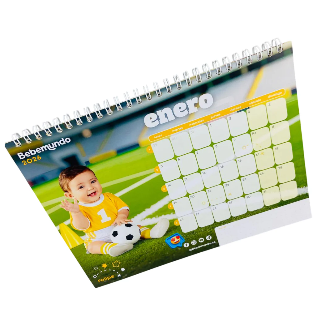 ¡Tu apoyo es el motor de una gran causa! Calendario 2026 - Image 3
