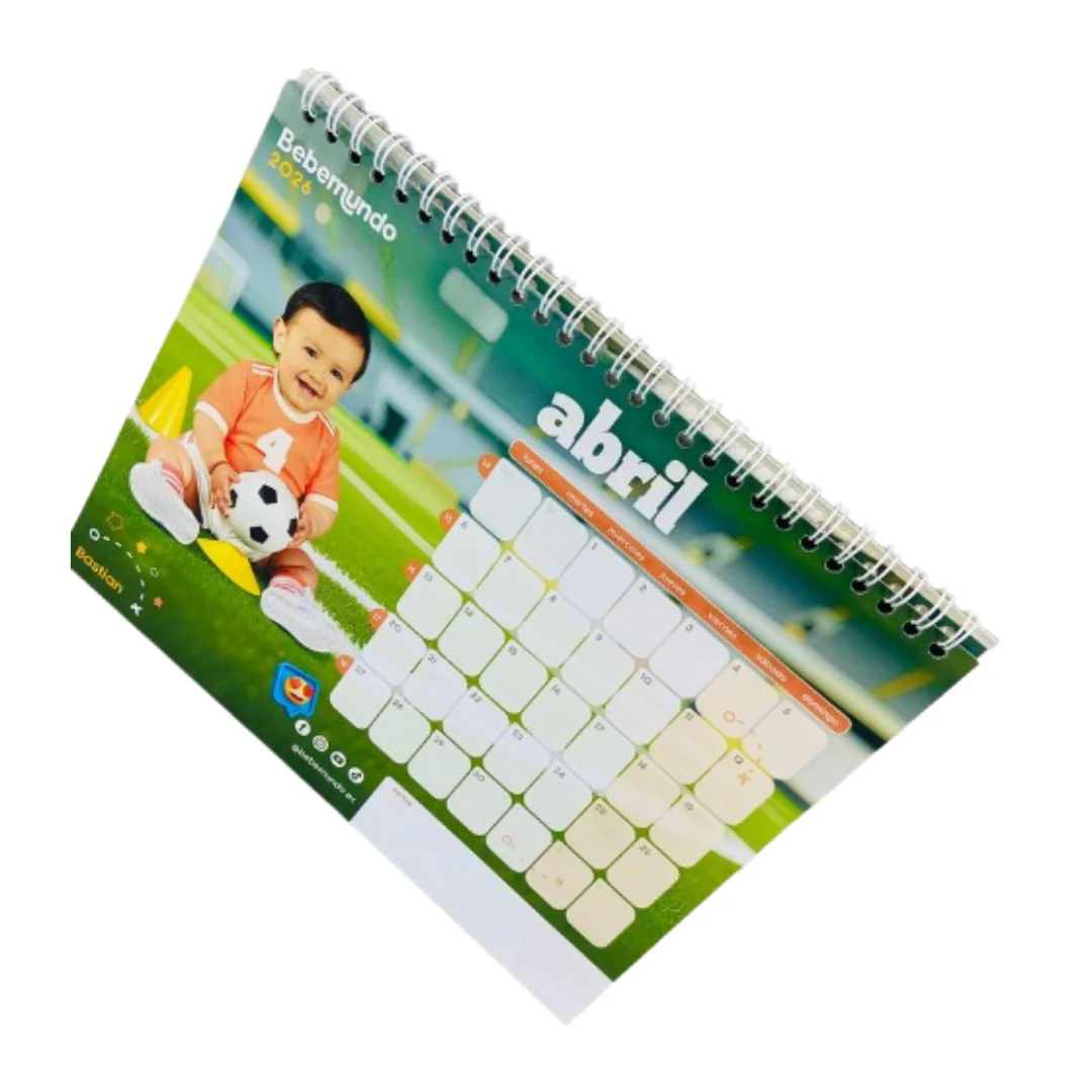 ¡Tu apoyo es el motor de una gran causa! Calendario 2026 - Image 5