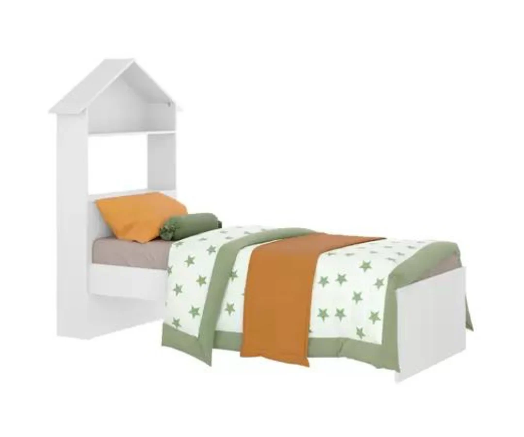 Cama Con Casita Repisas Multimovies