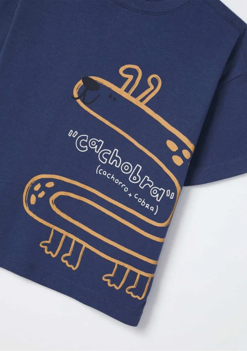 Camiseta manga corta para niño - Image 4