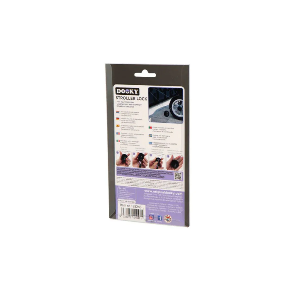 Candado Para Coche - Image 5