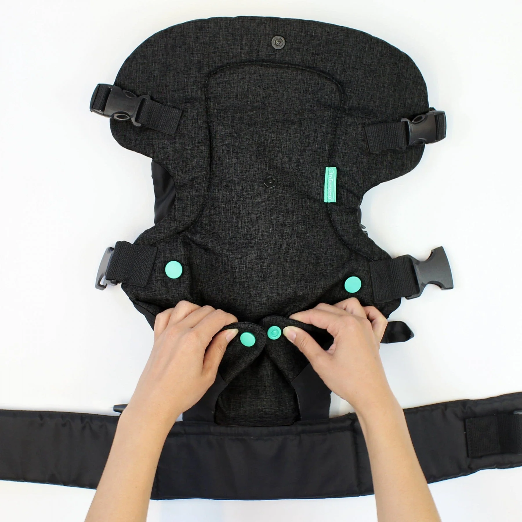 Canguro Flip  Convertible Infantino - Image 3