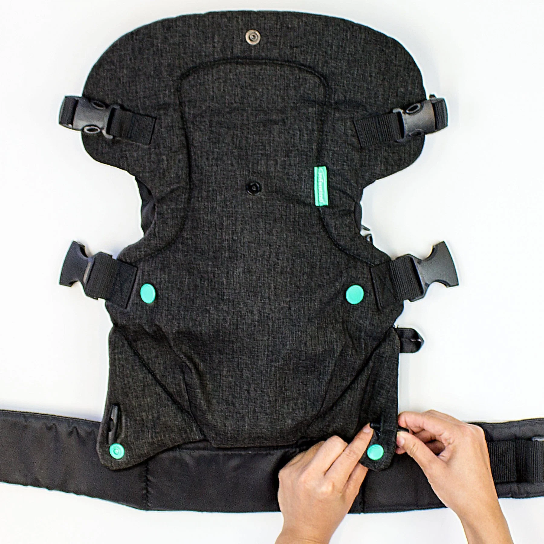 Canguro Flip  Convertible Infantino - Image 4