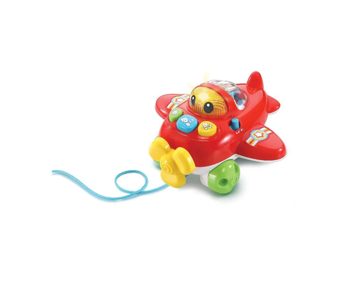 Capi La Avioneta Roja Vtech - Image 2