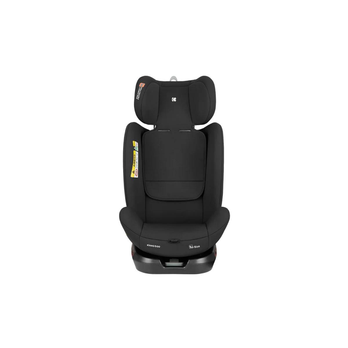 Car Seat 40-150 Sm I-Moove 2 I-Size | Black Kikkaboo - Image 4