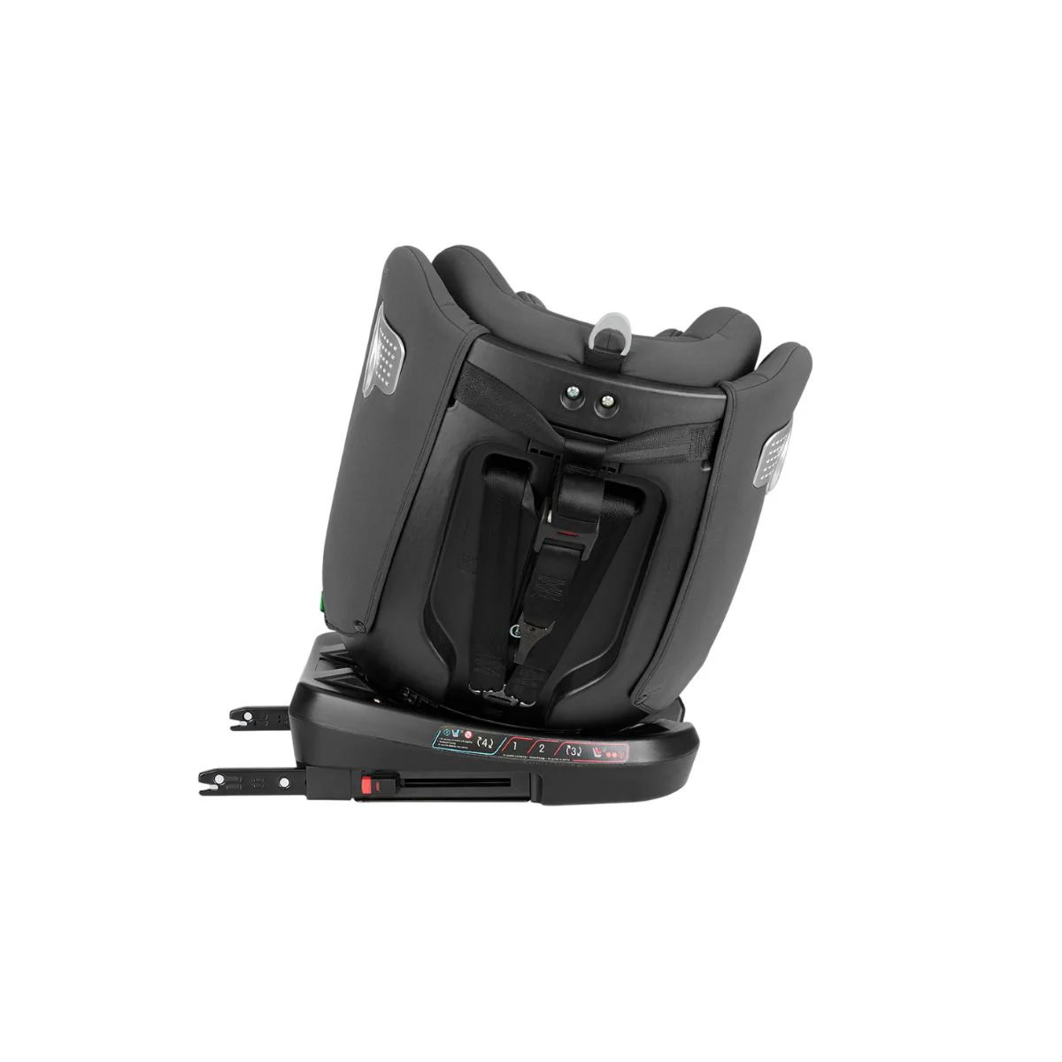 Car Seat  40-150 Sm I-Moove 2 I-Size | Dark Grey - Image 3