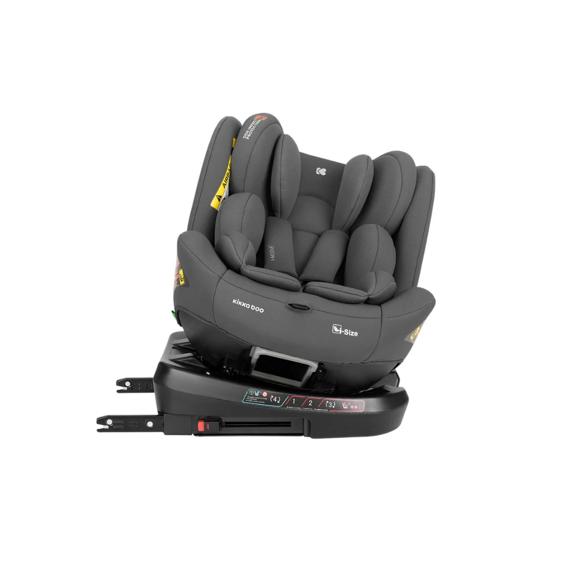 Car Seat  40-150 Sm I-Moove 2 I-Size | Dark Grey - Image 4