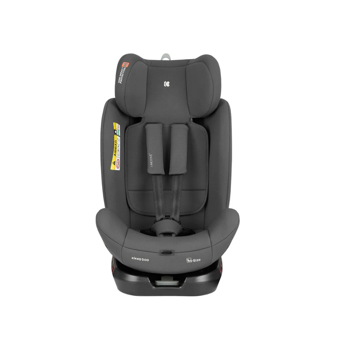 Car Seat  40-150 Sm I-Moove 2 I-Size | Dark Grey - Image 9