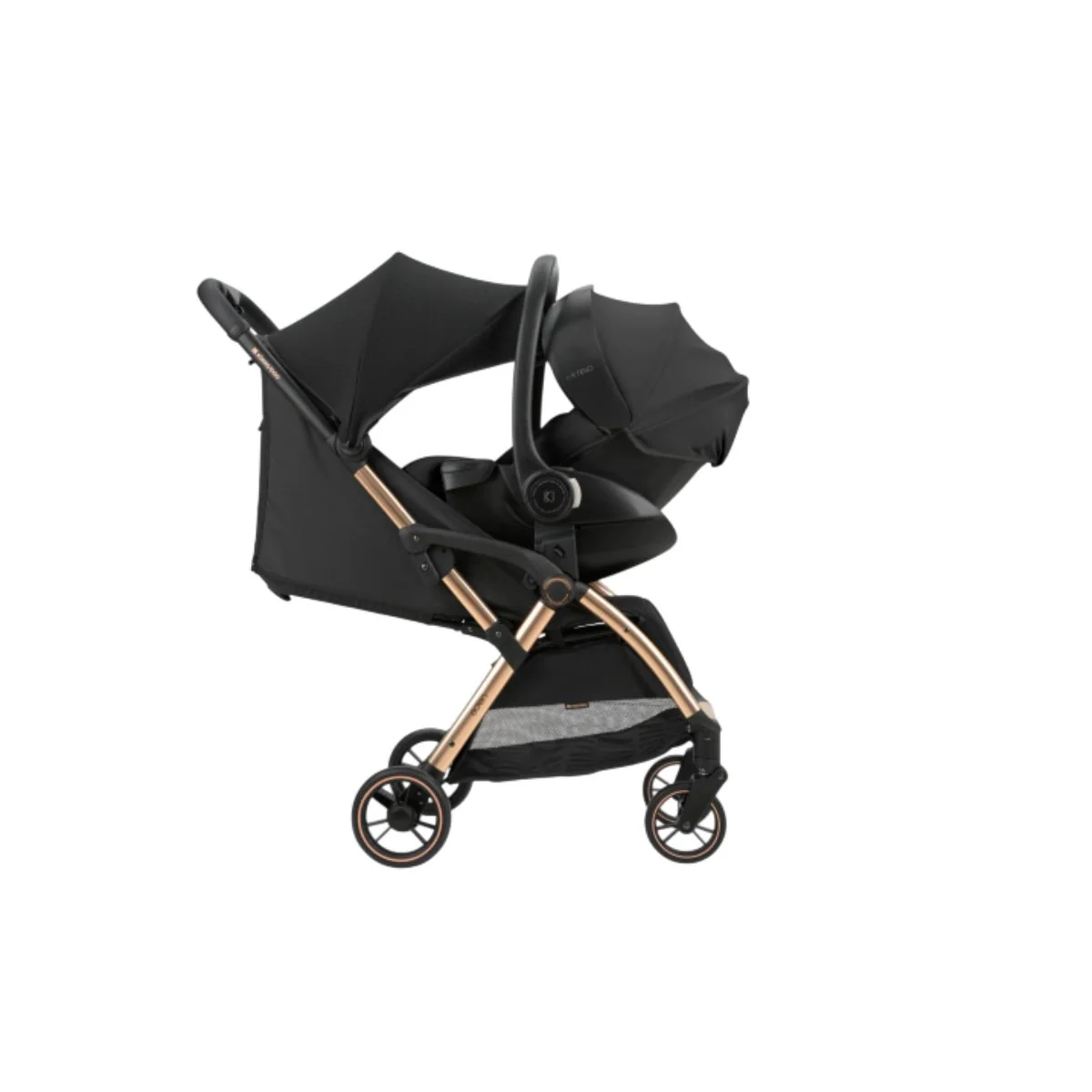 Car Seat Adaptor For Stroller Eden/Ciela - Image 3