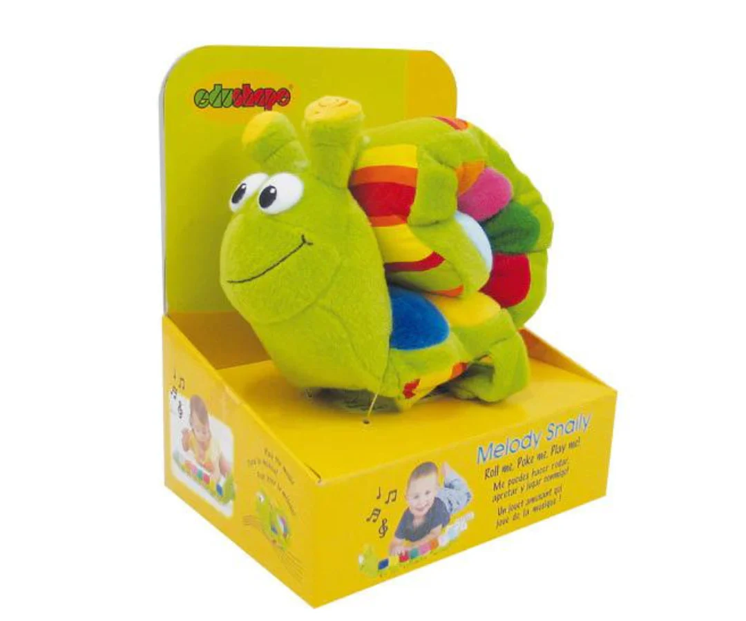 Caracol De Musical Redushape Edushape - Image 2