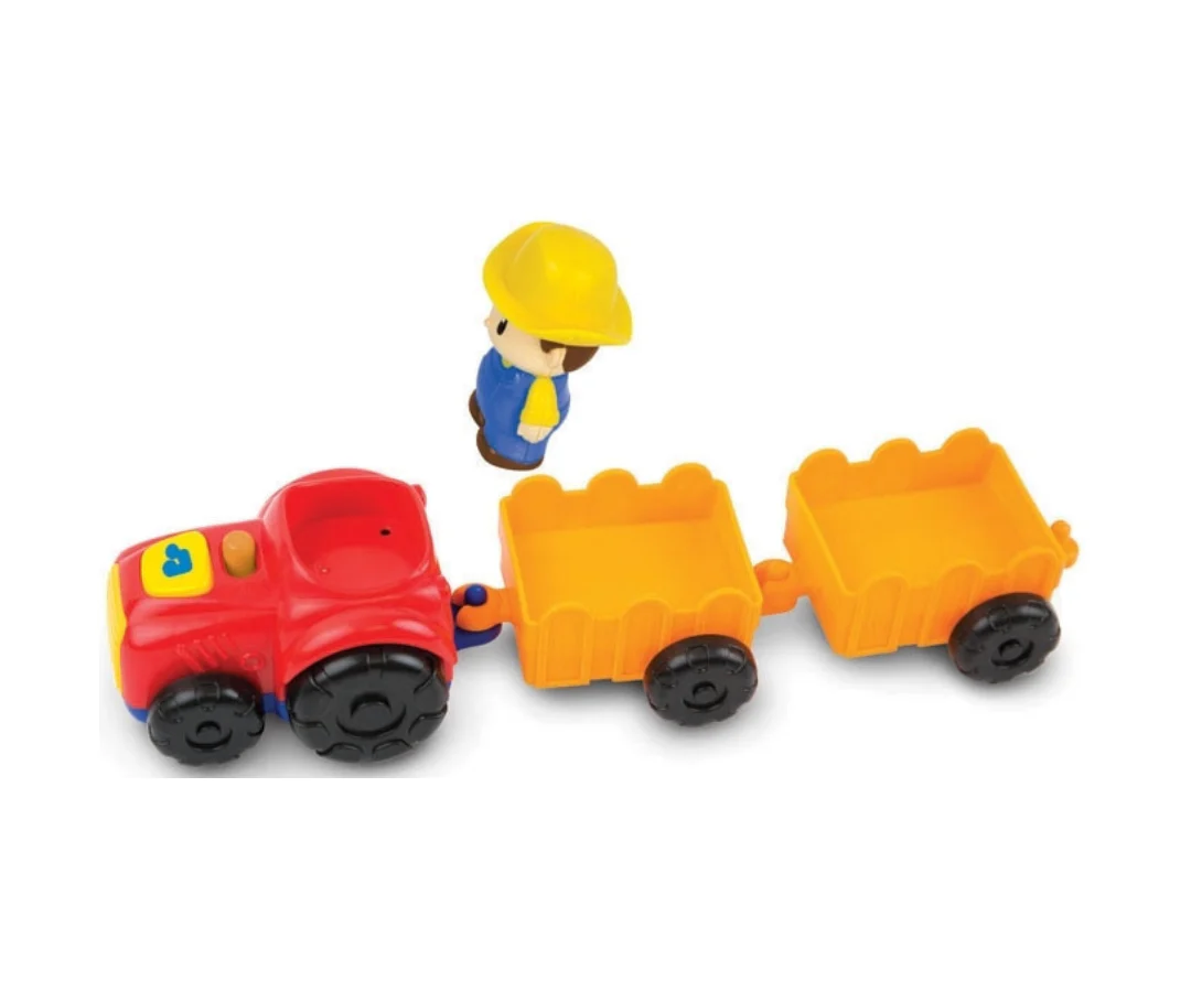 Carrito De Armar Farmer And Friends Winfun - Image 2