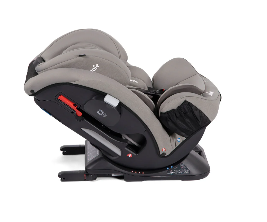 Carseat Every Stage Fx Gray Flannel - Image 3