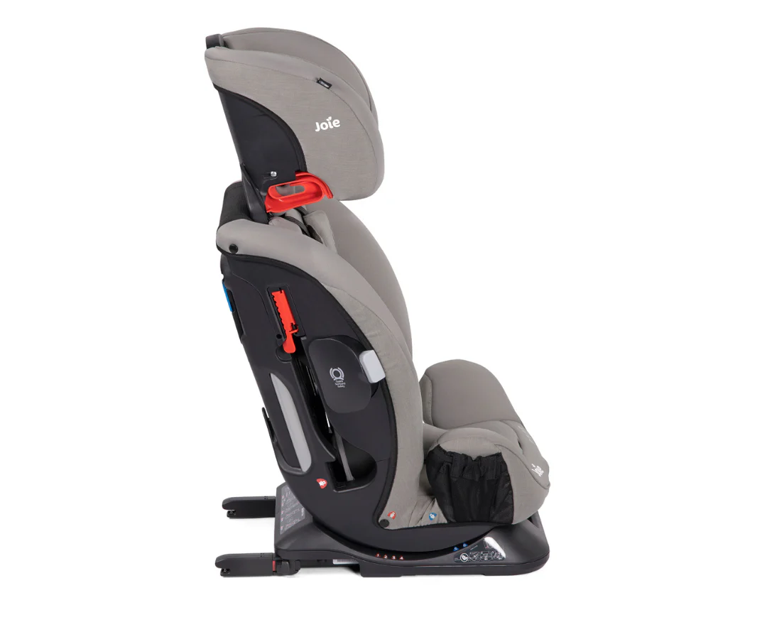 Carseat Every Stage Fx Gray Flannel - Image 6