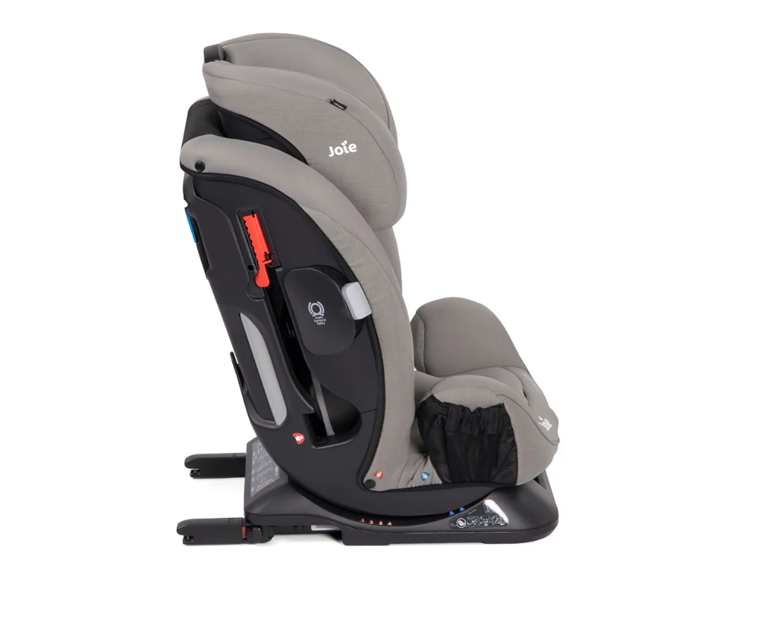 Carseat Every Stage Fx Gray Flannel - Image 7