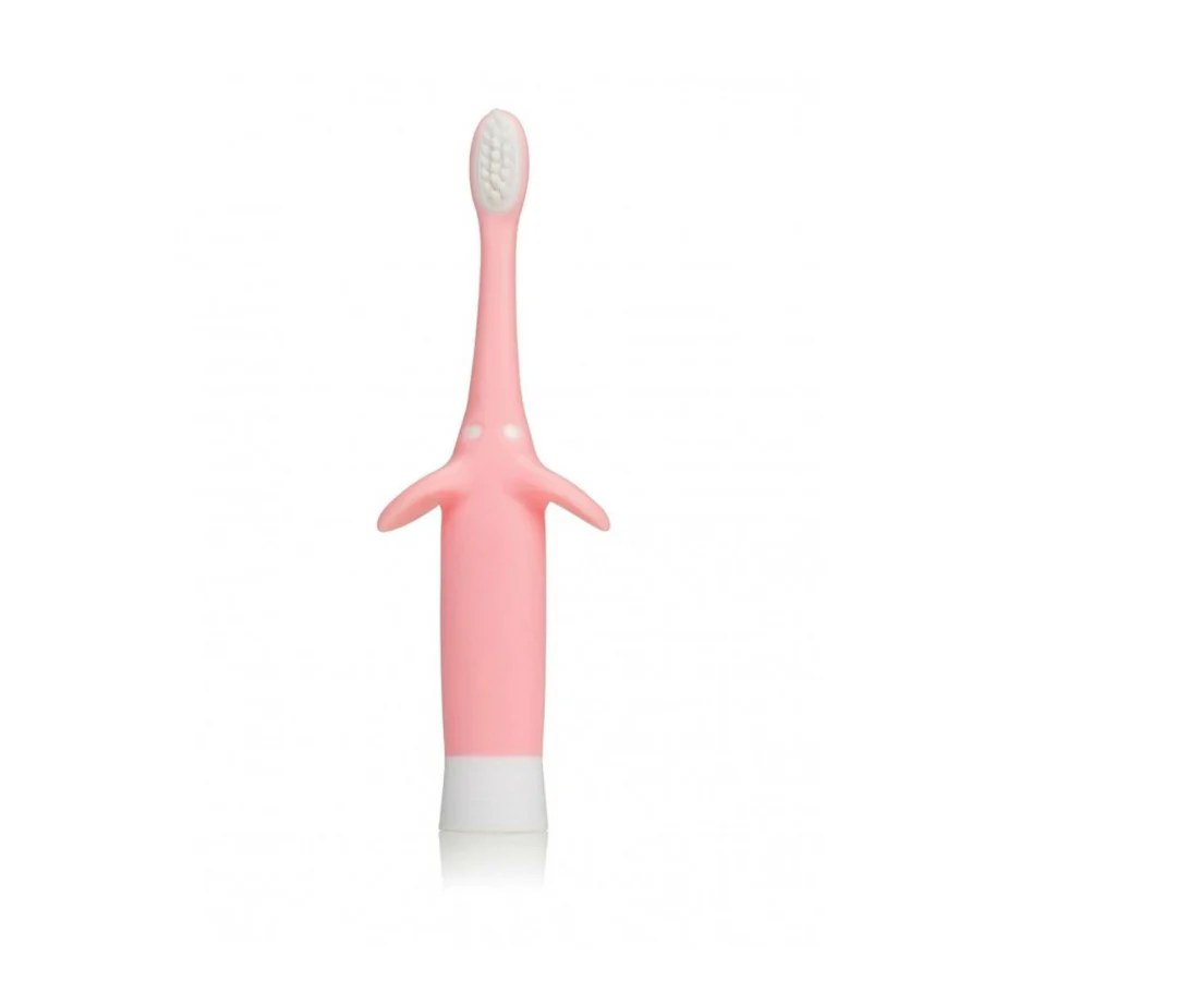 Cepillo de dientes de elefante rosa - Image 2
