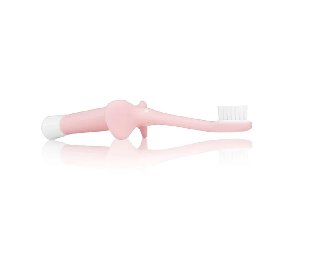 Cepillo de dientes de elefante rosa - Image 3